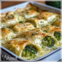 Maultaschen Brokkoli Auflauf Ein einfaches Rezept