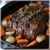 Zartes Rinderbraten für ein perfektes Festmahl
