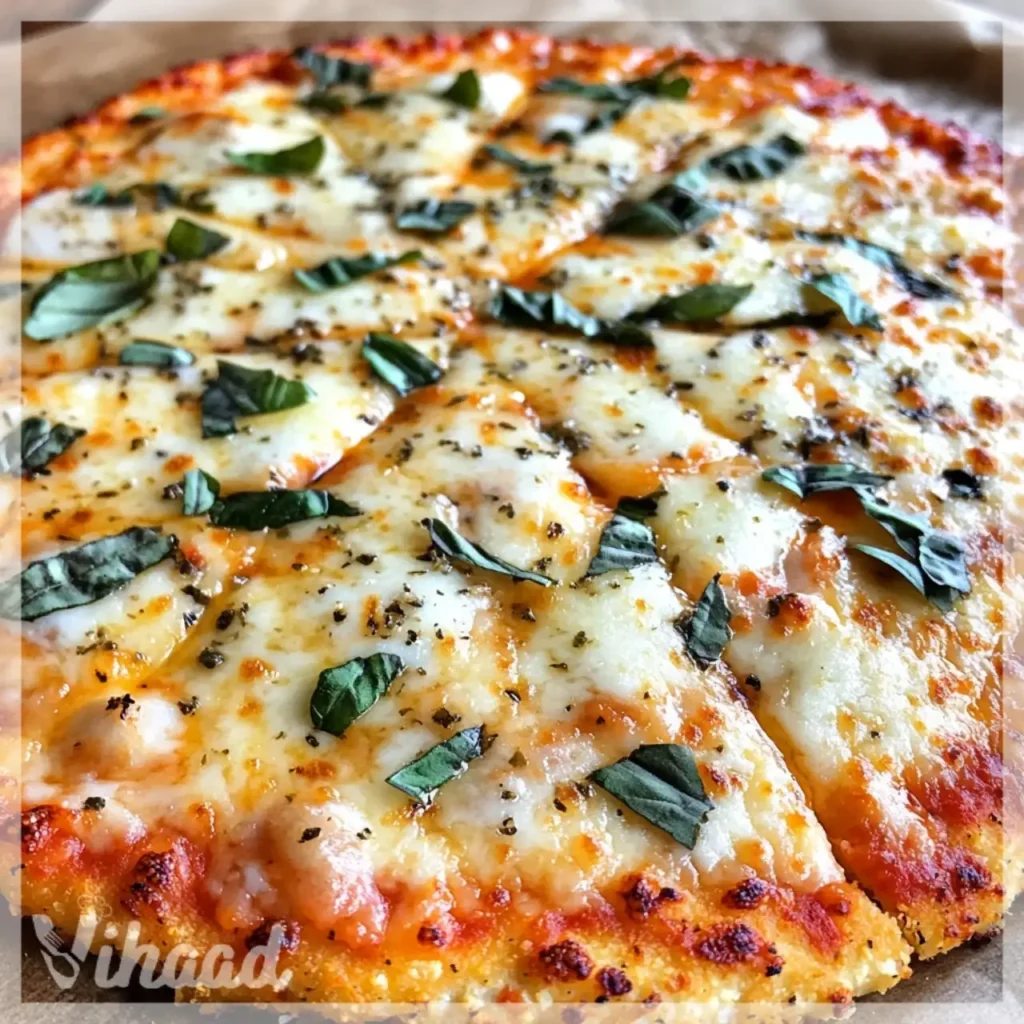 Blumenkohl-Pizza Rezept Entdecke die gesunde Variante!