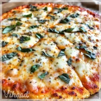 Blumenkohl-Pizza Rezept Entdecke die gesunde Variante!