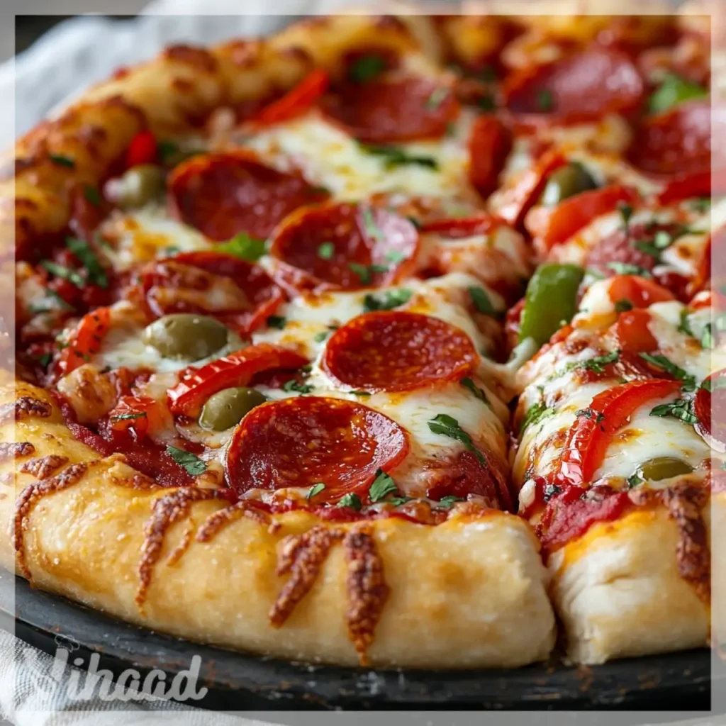 Einfache und schnelle Pizza So gelingt sie im Handumdrehen!