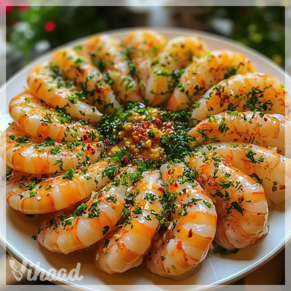 Knoblauchgarnelen Rezept Ein Genuss für jeden Gaumen!
