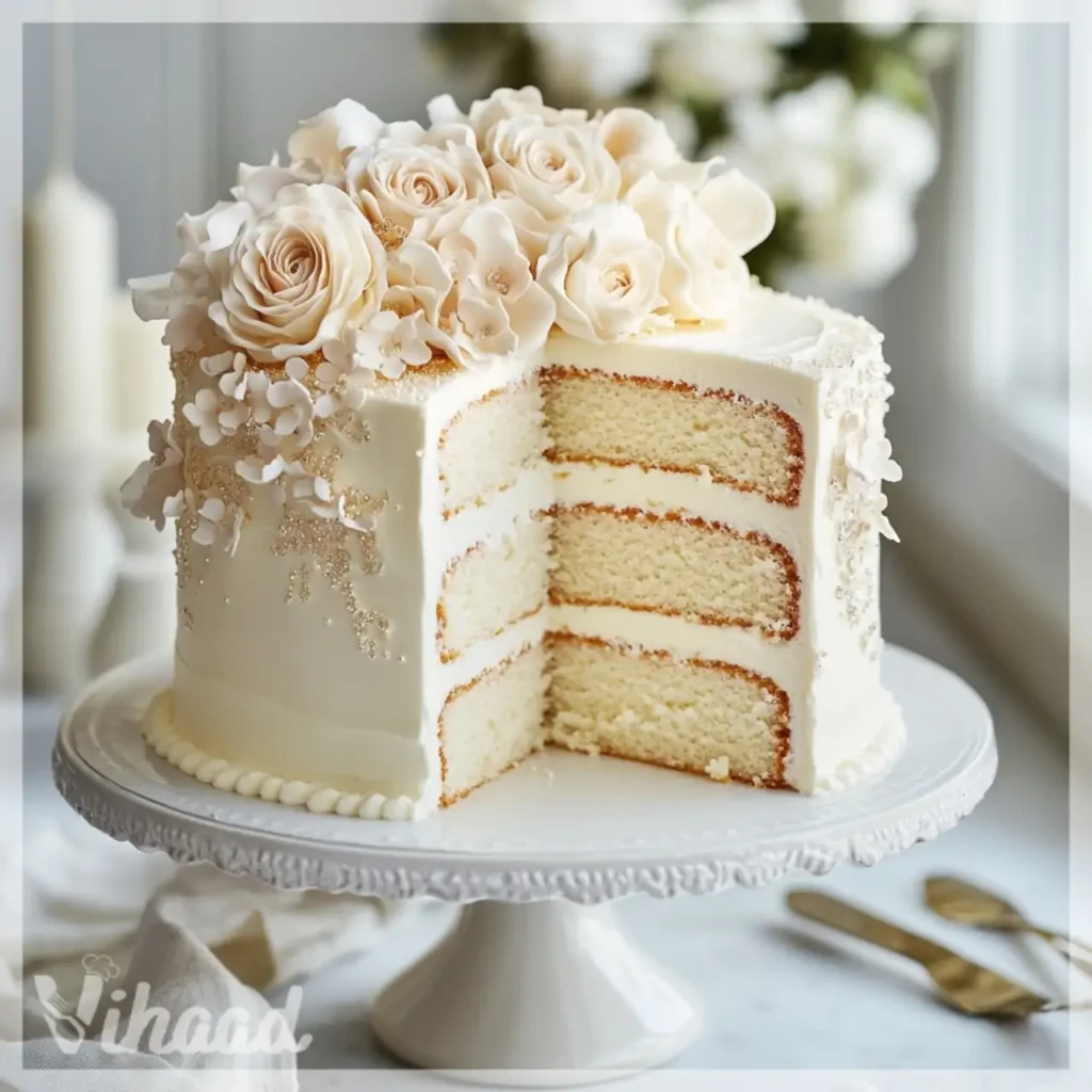 Torta Nuziale Glitterata So gelingt der Traumkuchen!