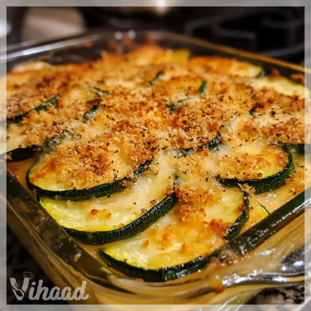 Zucchini mit Käse Rezept Ein Genuss für jeden Tag!