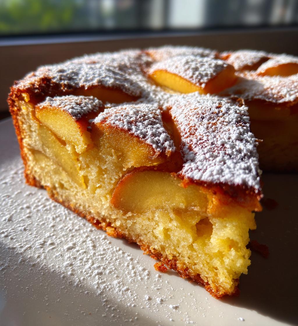 apfelkuchen 3 zutaten