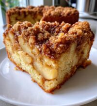 apfelkuchen blech streusel