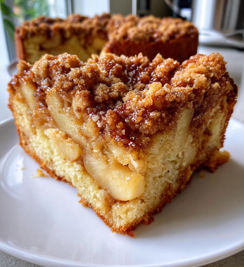 apfelkuchen blech streusel