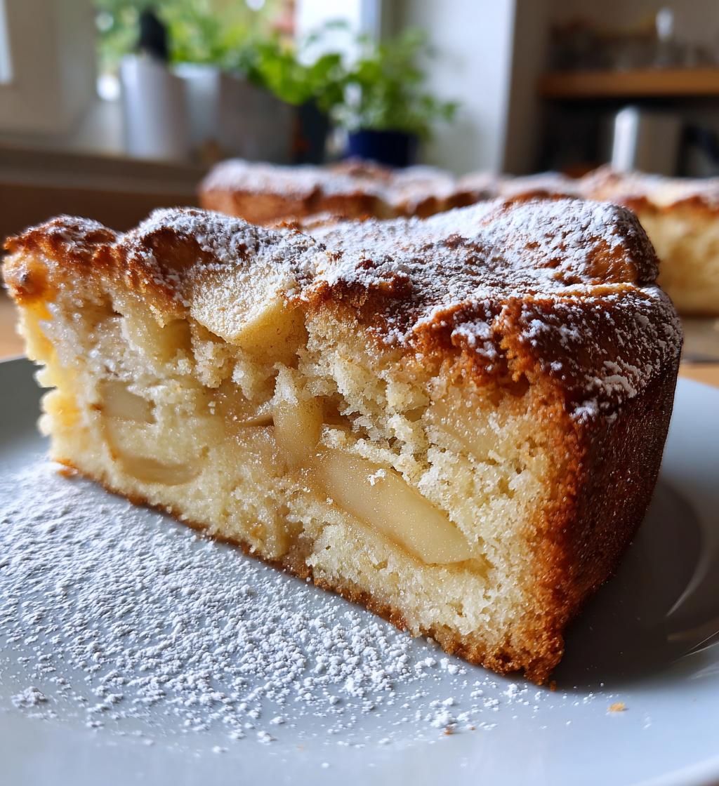 apfelkuchen marzipan