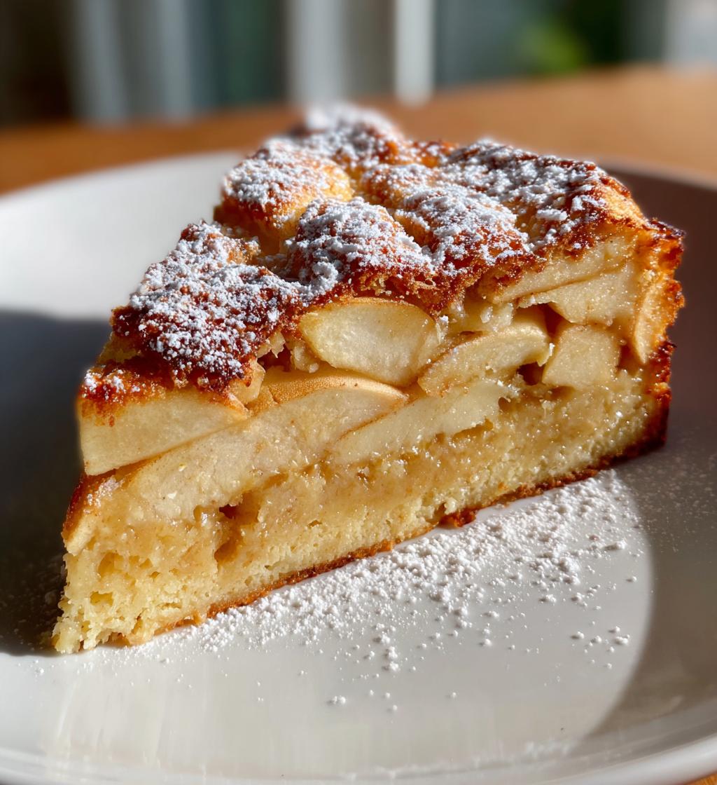 apfelkuchen niederländisch - detail 1