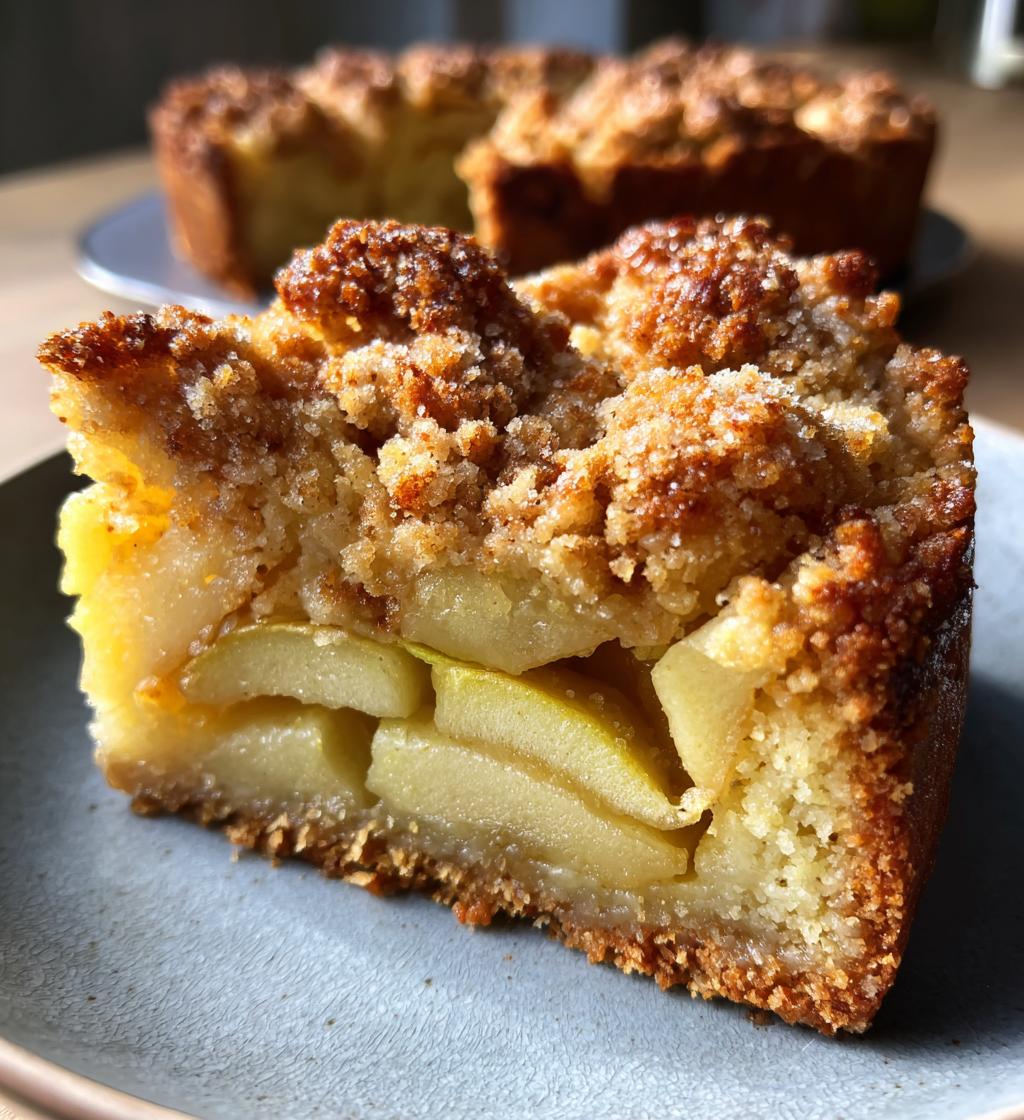 apfelkuchen nussstreusel