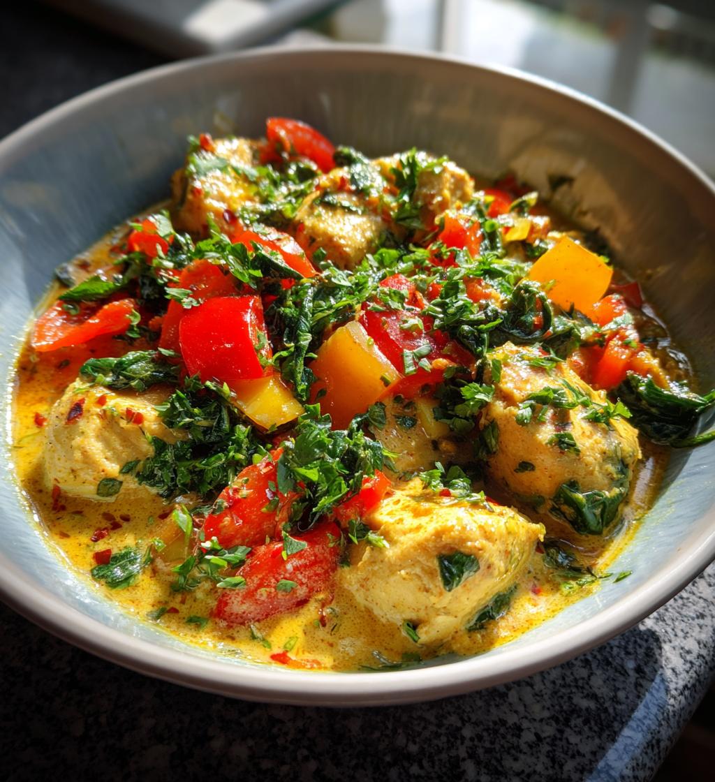 dutch ofen rezepte hähnchen curry - detail 1