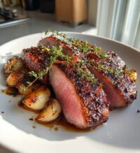 entenbrust rezepte 80 grad