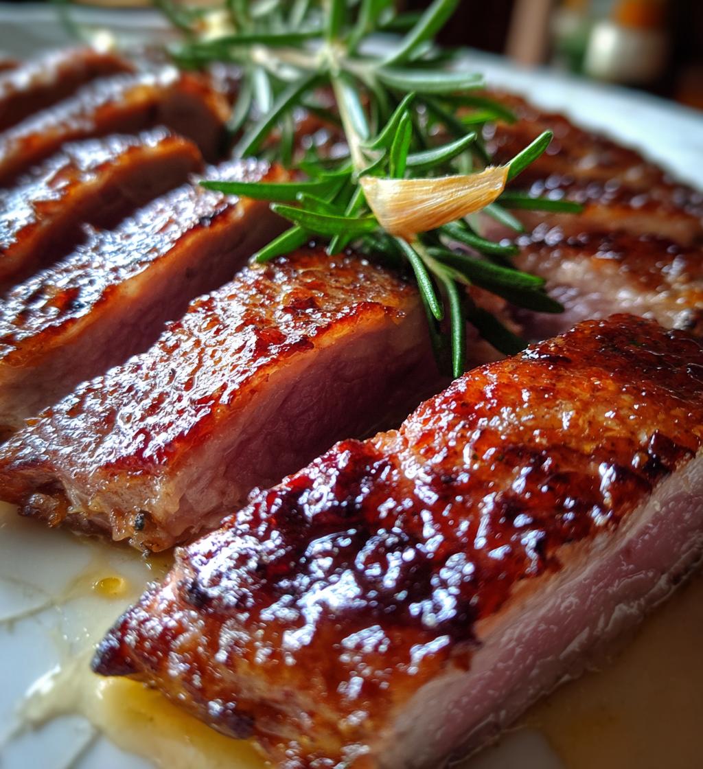entenbrust rezepte in der pfanne