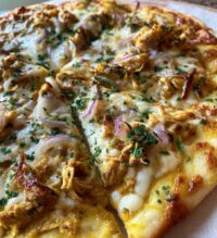 flammkuchen hähnchen curry