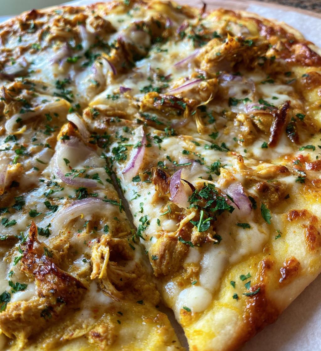 flammkuchen hähnchen curry