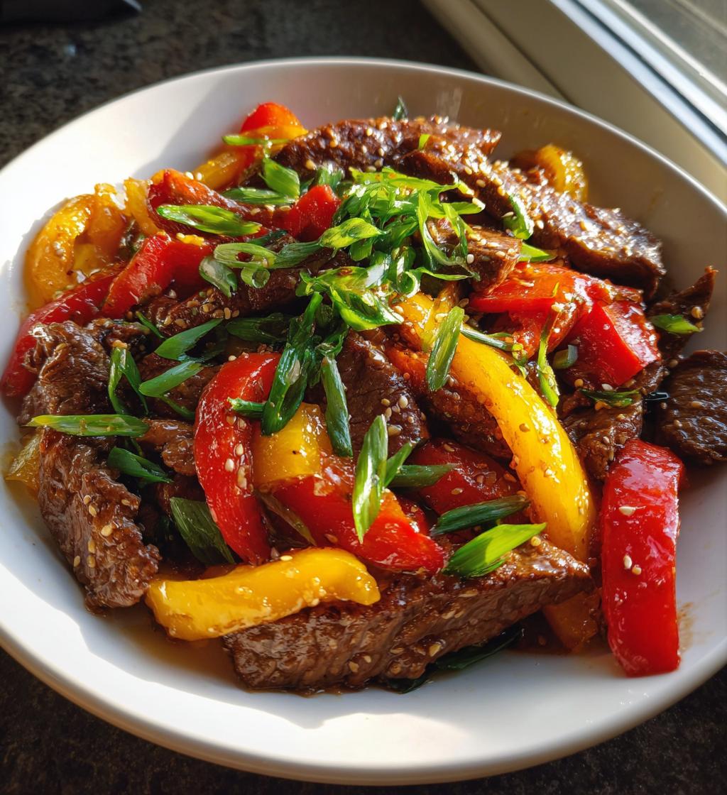 fleisch chinesisch - detail 1