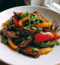 fleisch chinesisch