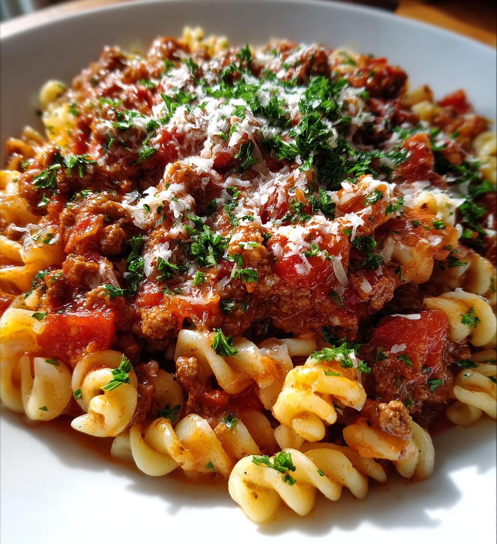 fleisch sauce - detail 1