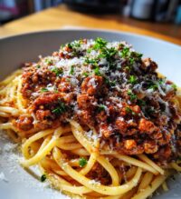fleisch sauce