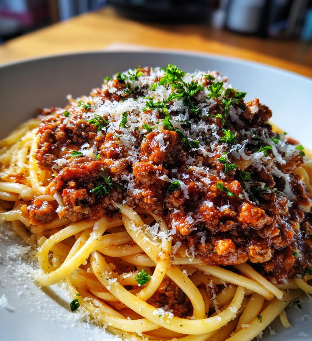 fleisch sauce