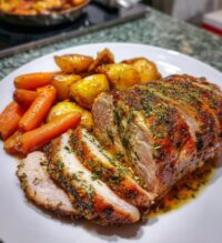 fleisch weihnachten