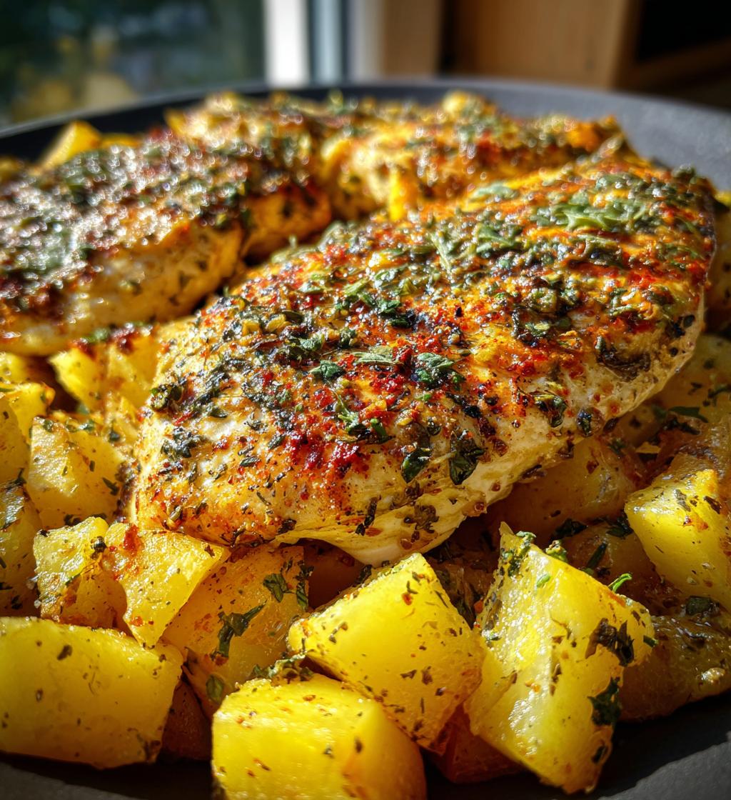 hähnchenbrust kartoffel rezepte ofen - detail 1