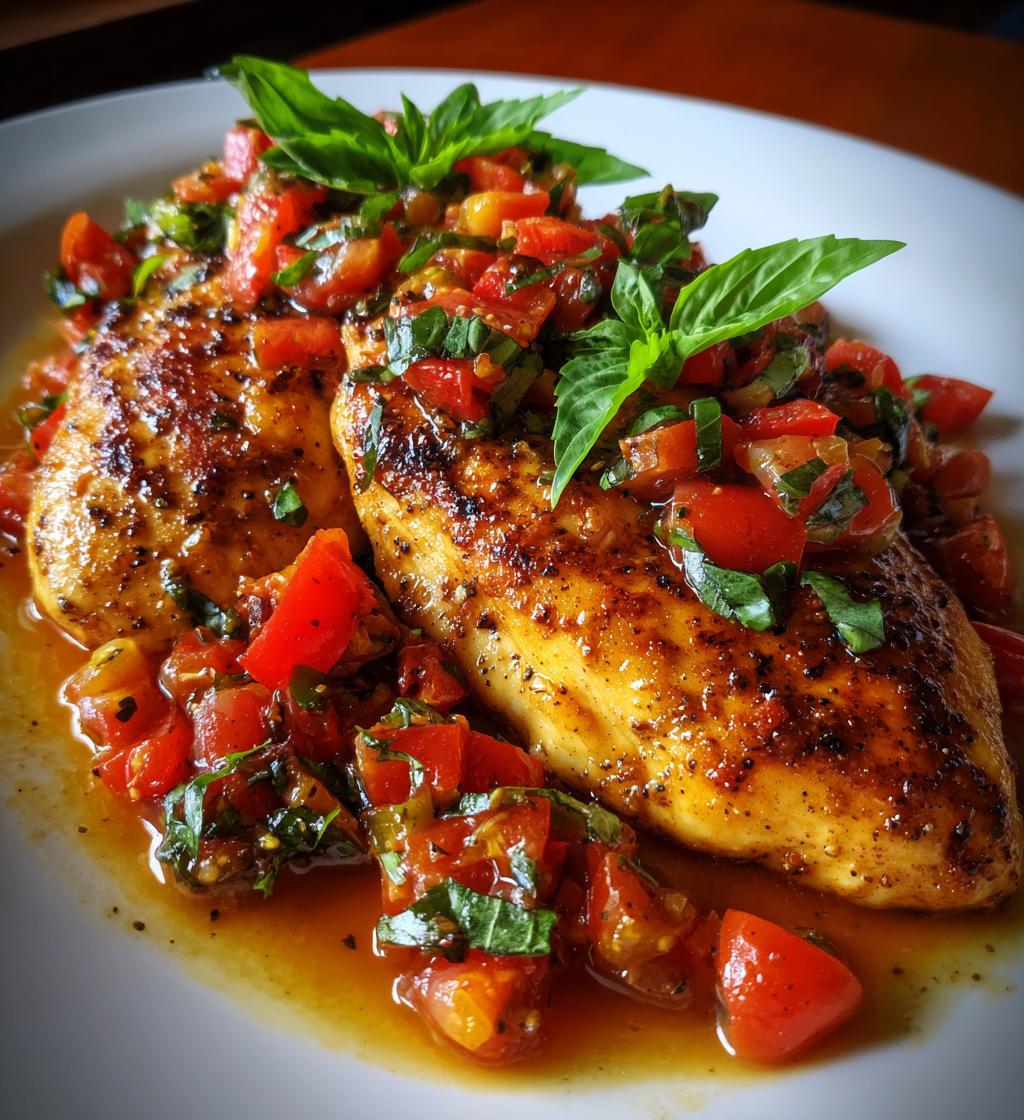 hähnchenbrust rezepte mit tomaten