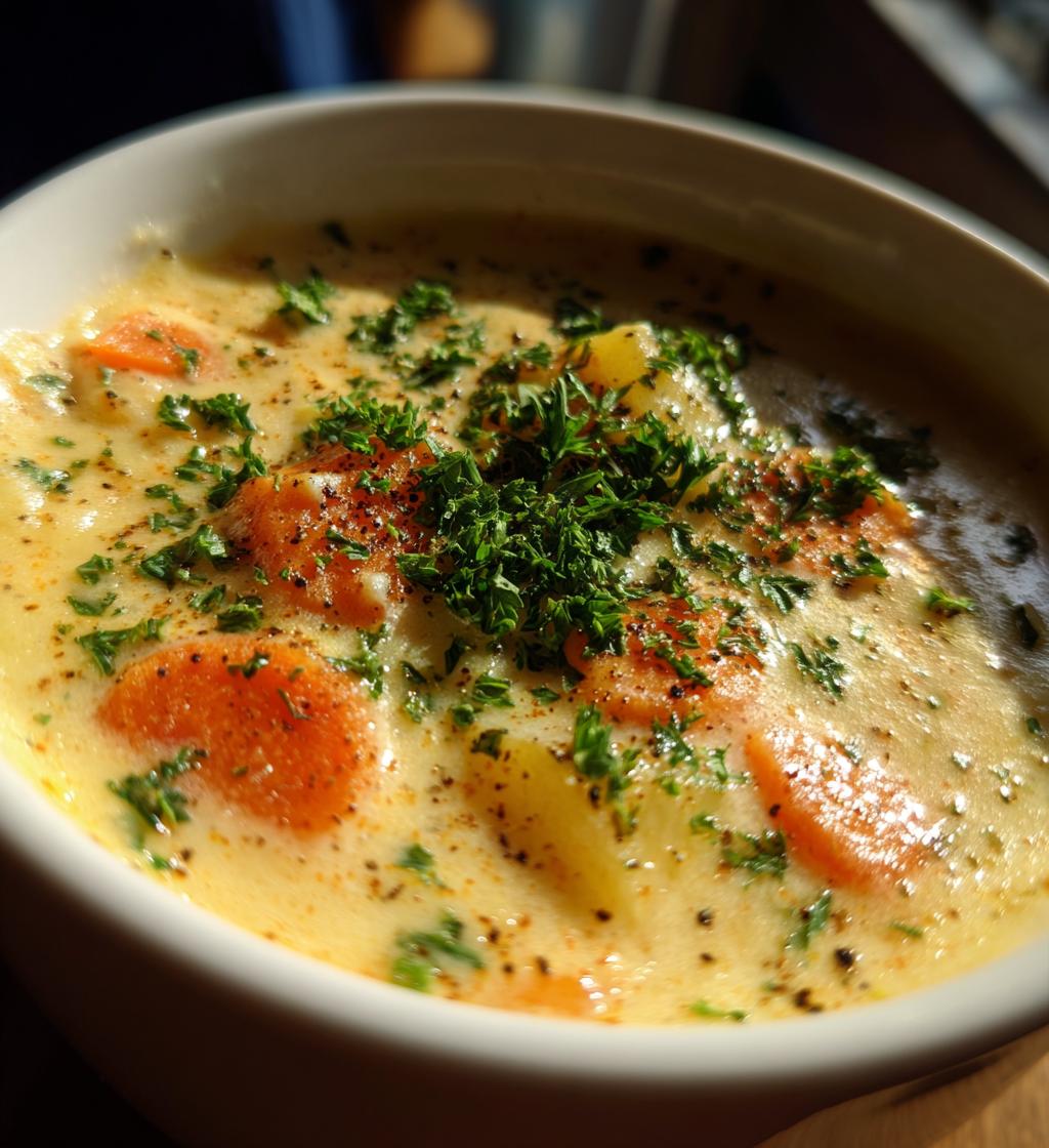 kartoffelsuppe aesthetic - detail 1