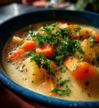 kartoffelsuppe aesthetic