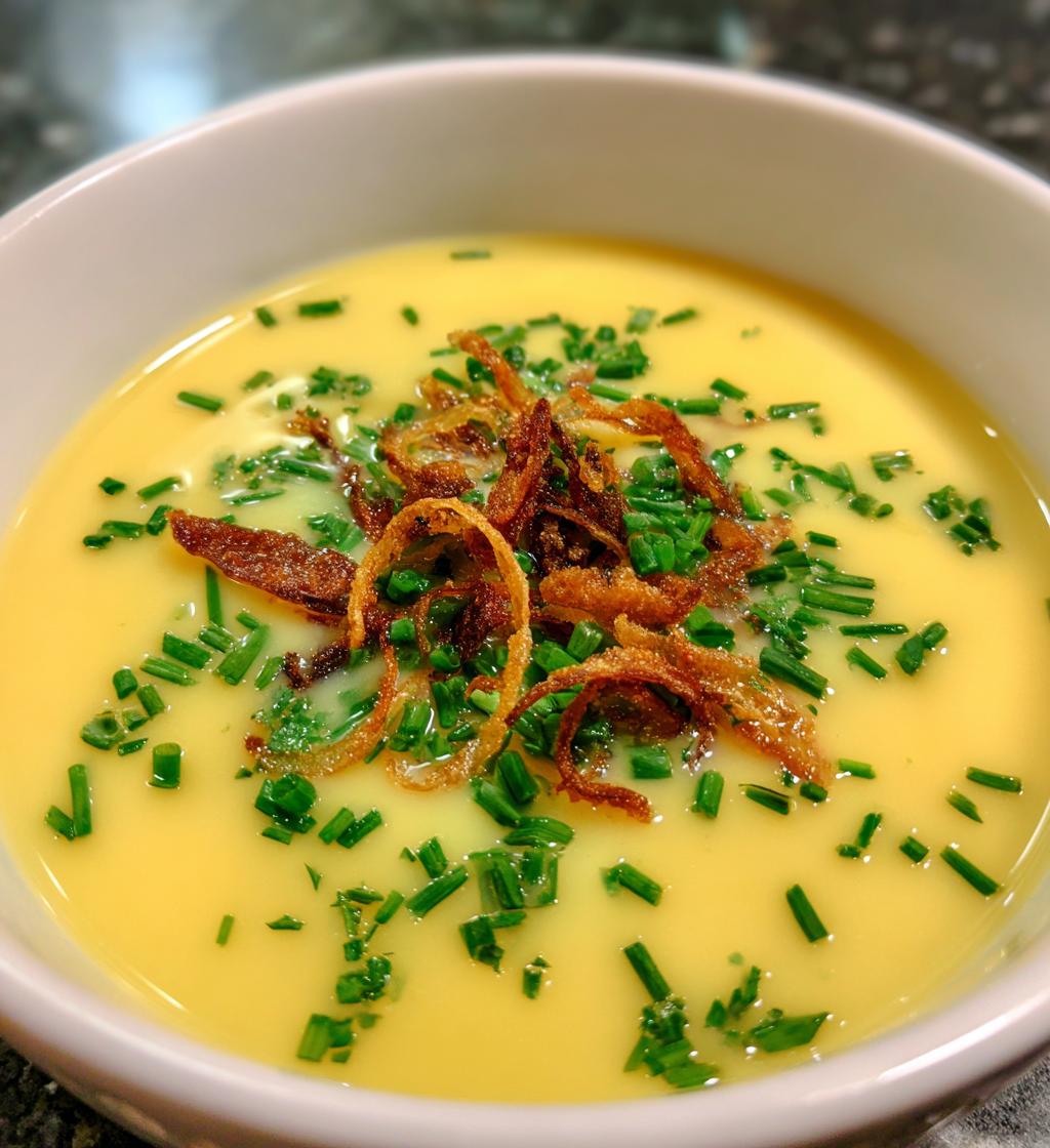 kartoffelsuppe buffet