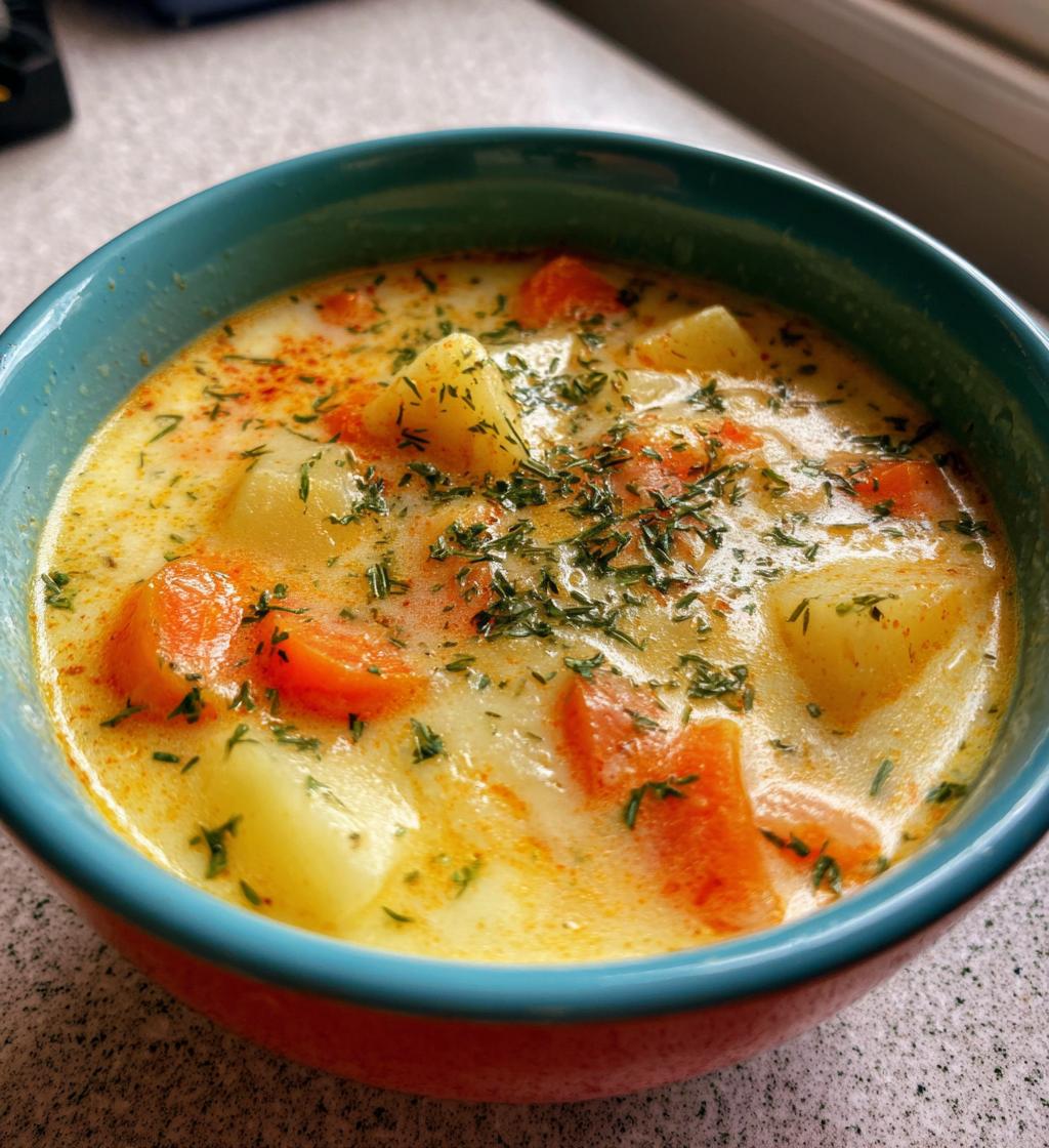 kartoffelsuppe kleinkind - detail 1