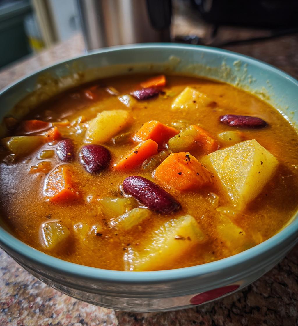 kartoffelsuppe protein - detail 1
