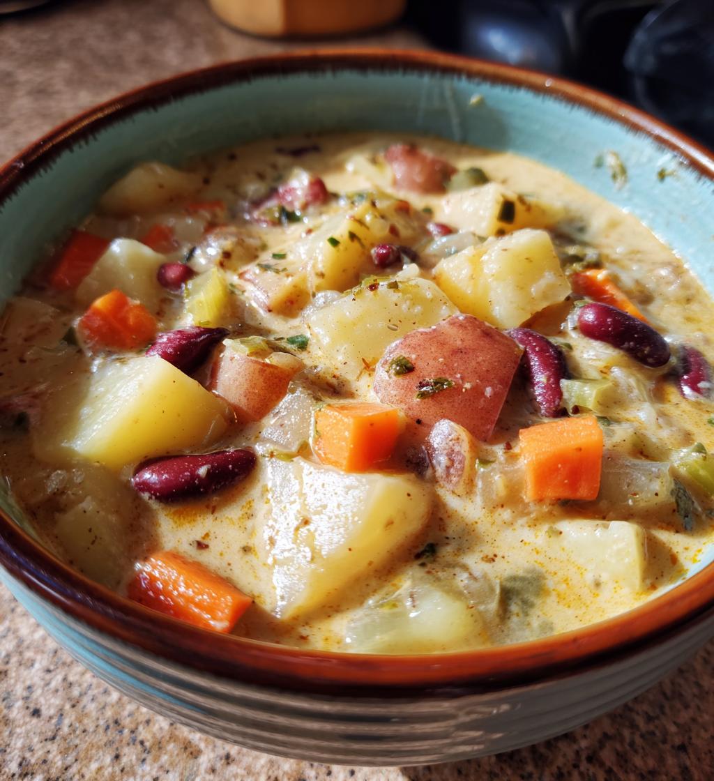 kartoffelsuppe protein