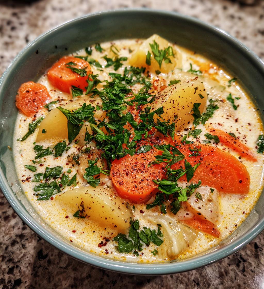 kartoffelsuppe recipe - detail 1