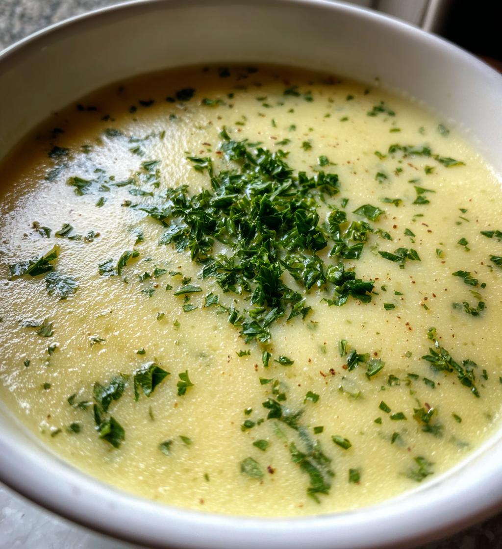 kartoffelsuppe verfeinern