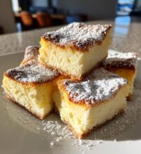 käsekuchen häppchen