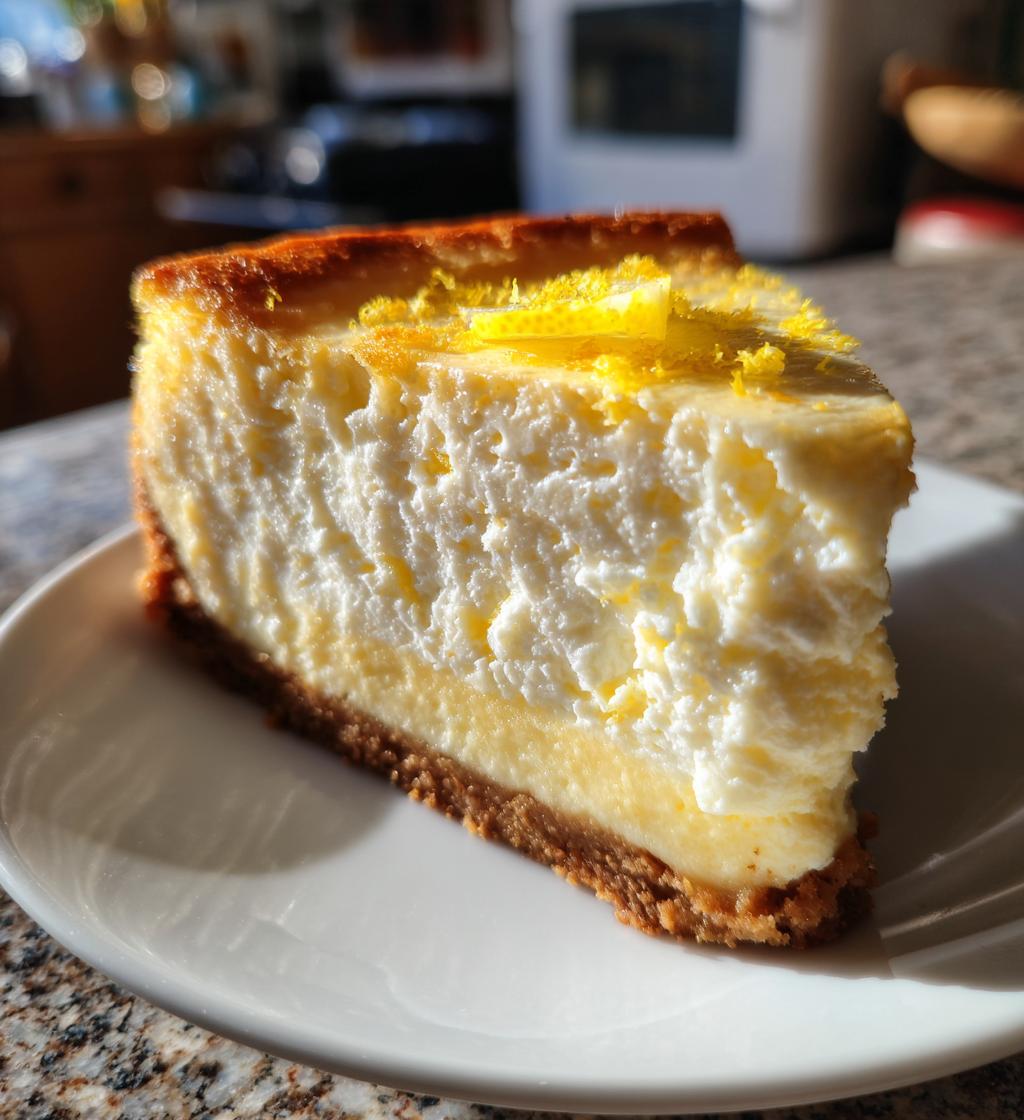 käsekuchen ohne mehl - detail 1