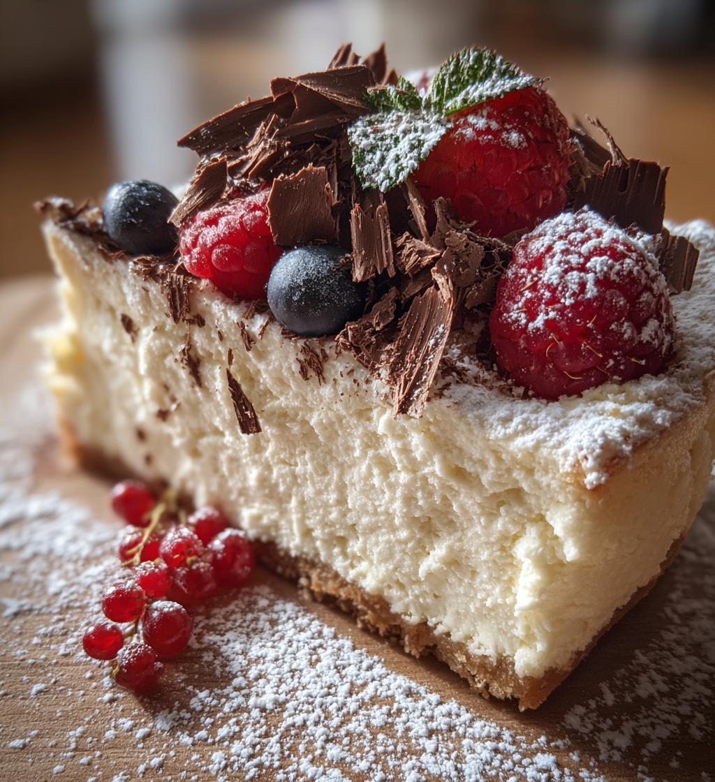 käsekuchen weihnachtlich dekorieren - detail 1