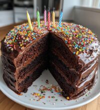 kuchen 8 jahre zahl