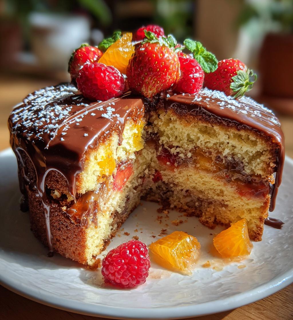 kuchen buffet - detail 1