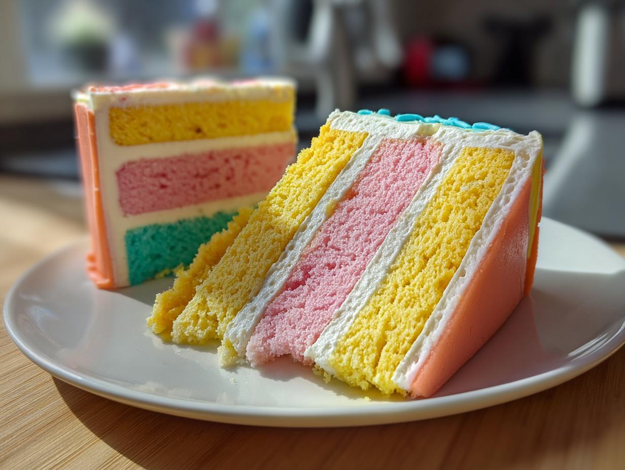 kuchen cartoon