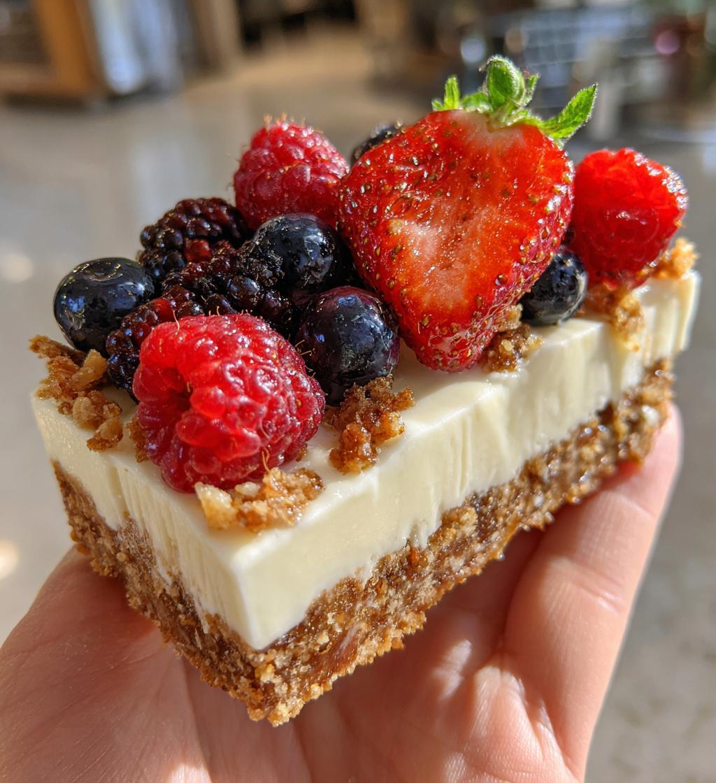 kuchen no bake - detail 1