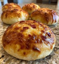 low carb pizzabrötchen