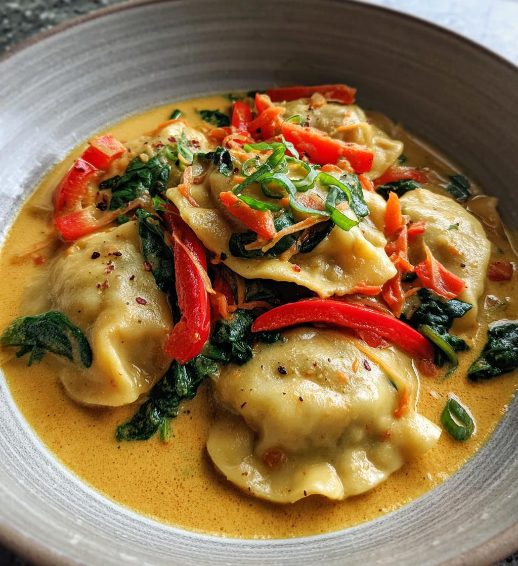 maultaschen curry