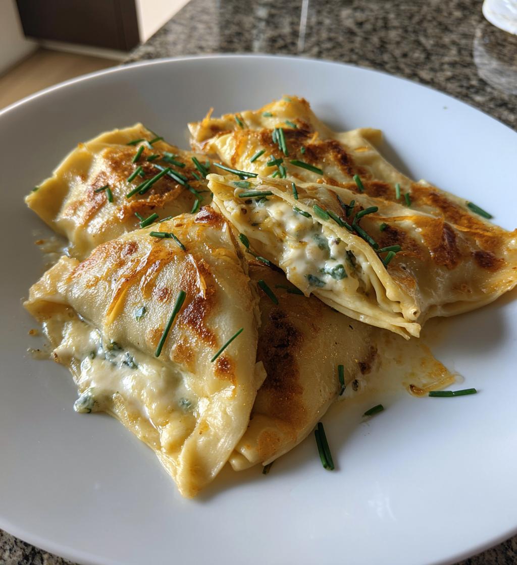 maultaschen häppchen - detail 1