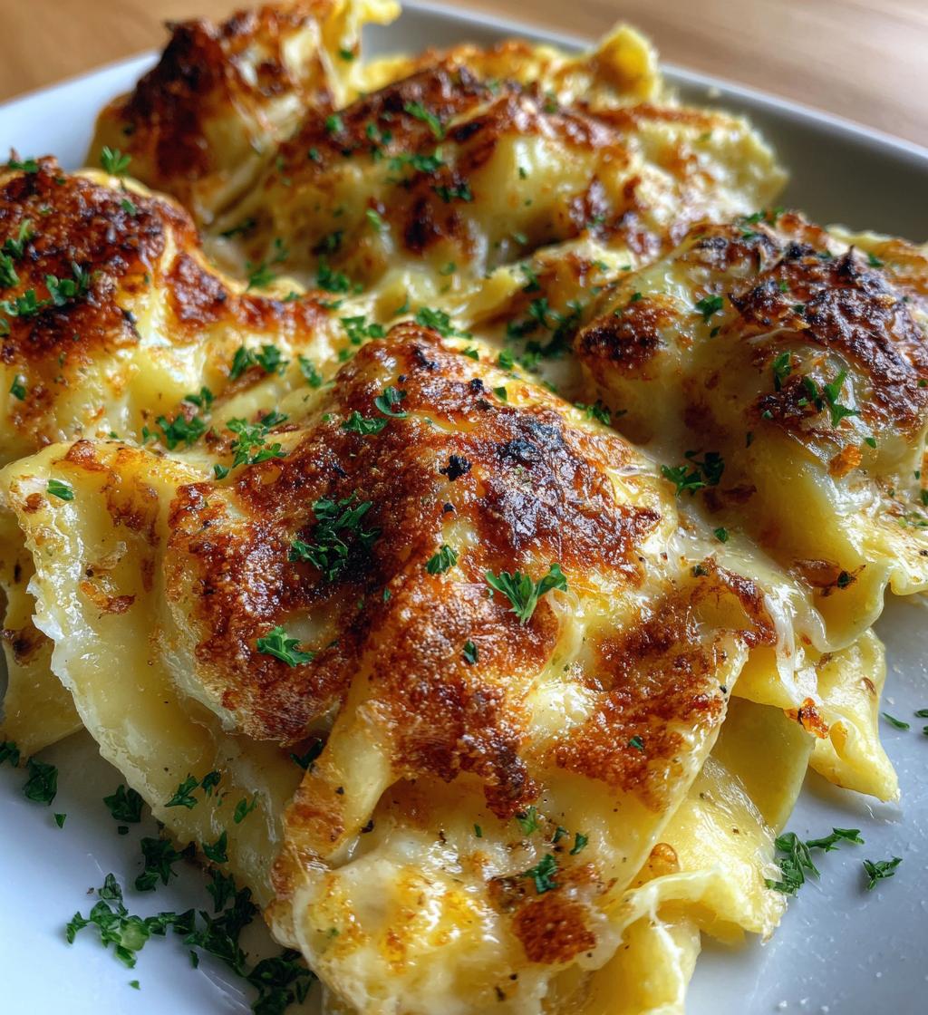 maultaschen im ofen