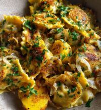maultaschen kartoffel