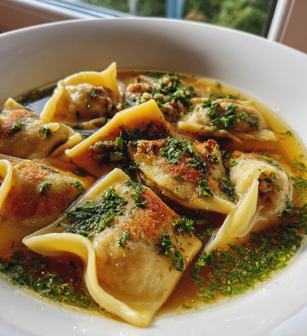 maultaschen ohne spinat - detail 1