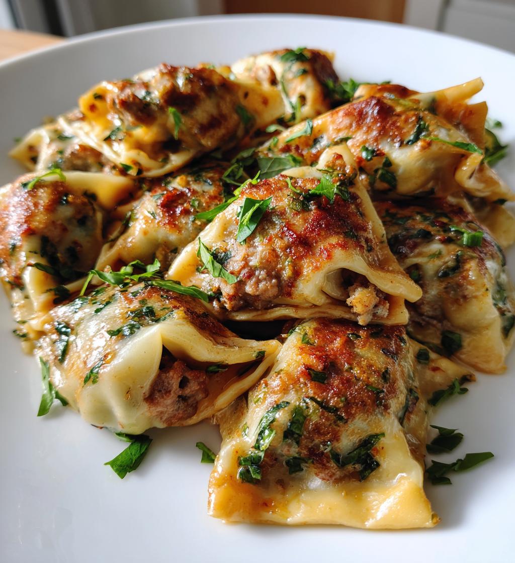 maultaschen zubereiten - detail 1
