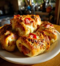 pizzabrötchen varianten